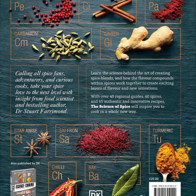 The Science Of Spice: Understand Flavor Connections And Revolutionize Your Cooking