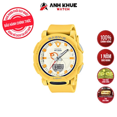 ĐỒNG HỒ CASIO BABY-G BGA-310RP-9ADR CHÍNH HÃNG