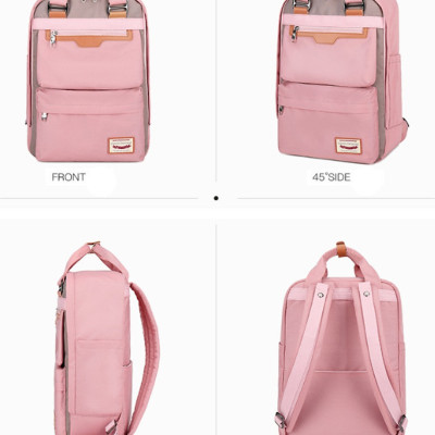 Balo nữ đa năng Classic Diamond - Hàng cao cấp