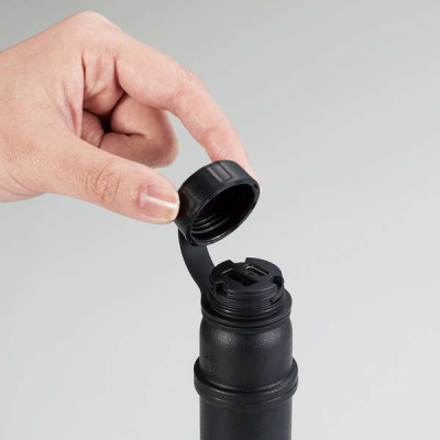 Pin Sạc Dự Phòng Di Động Chuyên Dụng Ngoài Trời ELECOM NESTOUT Outdoor Battery (5000mAh) - Hàng Chính Hãng - ELECOM OFFICIAL SHOP