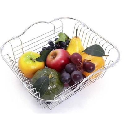 COMBO: Chậu rửa chén EL-C4  + Vòi rửa chén nóng lạnh EL-T009 + Bình xịt nước rửa chén EL-C11+ Rổ inox EL-C15