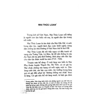 Kể Chuyện Gương Hiếu Thảo -B64