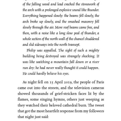 Notre-Dame: A Short History Of The Meaning Of Cathedrals