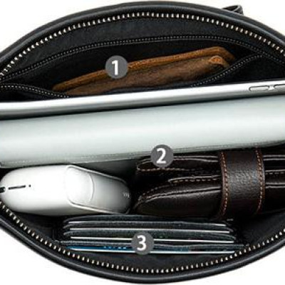 Ví nam cầm tay MARRANT - BHM9806 Clutch da cầm tay, da bò thật, vừa ipad mini. Hàng chính hãng.