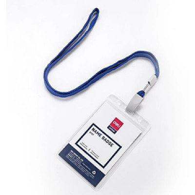 THẺ ĐEO NGANG 70X105MM E5757 (50C/H) (0308-BN)