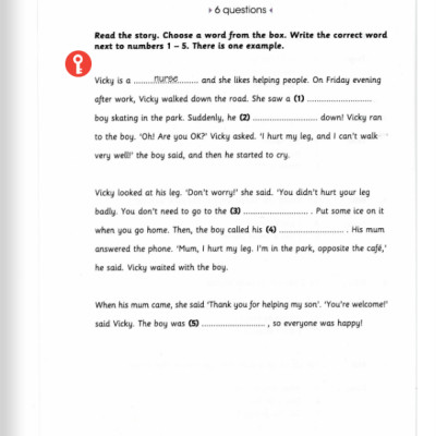 Skills Builder For Young Learners Movers 2 Student