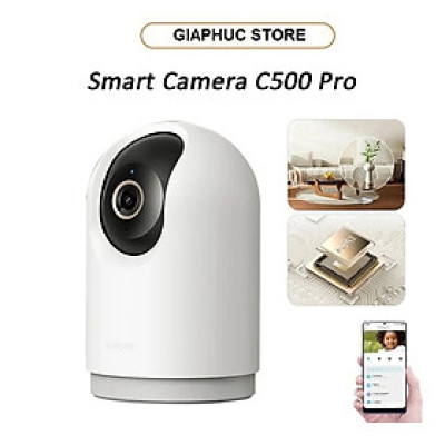 Camera Xiaomi Mi 360° Home 2K BHR4193GL Pro - hàng chính hãng