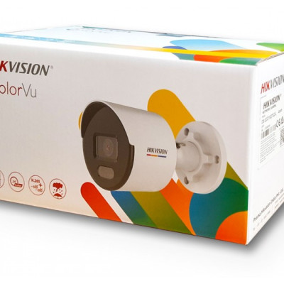 Camera IP 2mp có màu ban đêm Hikvision mã DS-2CD1027G0-L - Hàng Chính Hãng