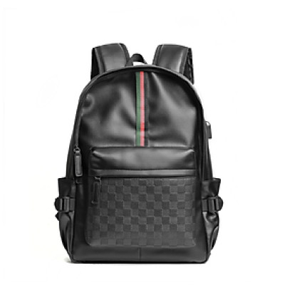 Balo da nam đi học đi làm đi chơi chống thấm nước hàng cao cấp phong cách âu mỹ