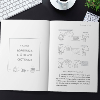 Bán Bạc Cắc, Thu Bạc Tỷ - Dùng Bí Quyết Dễ Xài Để Bán Hàng Có Lãi