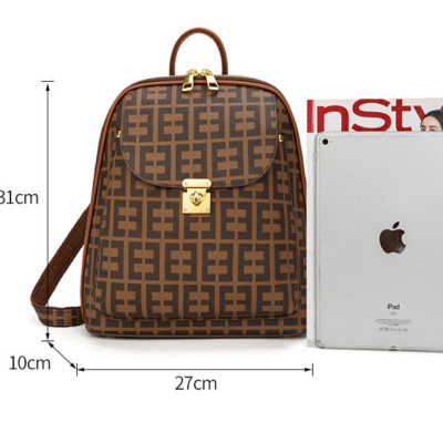 Balo nữ đa chức năng thời trang công sở cao cấp phong cách hồng kông