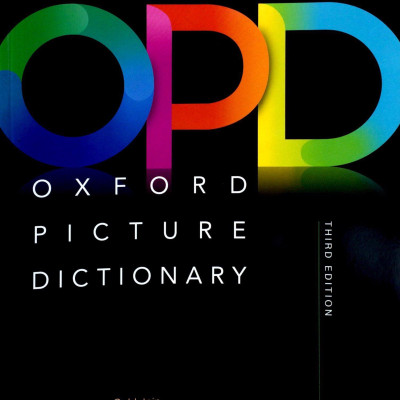 Oxford Picture Dictionary English/Vietnamese 3 Ed. Dictionary