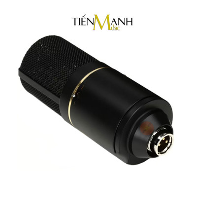 Micro MXL 770 Thu Âm Condenser Livestream Mic Phòng Thu Studio MXL770 Chuyên Nghiệp Microphone Cardioid Hàng Chính Hãng