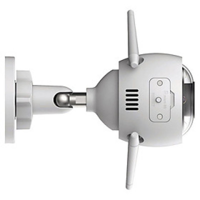 Camera IP WIFI ngoài trời thông minh có màu ban đêm Ezviz H3 3K (CS-H3-R100-1J5WKFL) - Hàng chính hãng