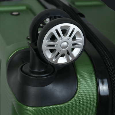 Vali Kéo Nhựa Size S Xách Tay 20 inch STARGO TRINITY Z22 - Hàng Chính Hãng