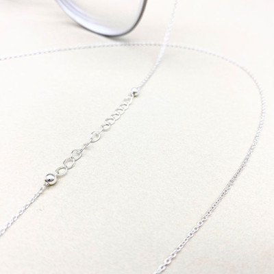 Glasses chain dây đeo gọng kính chuỗi basic unisex cá tính dây đeo khẩu trang airpod đa năng