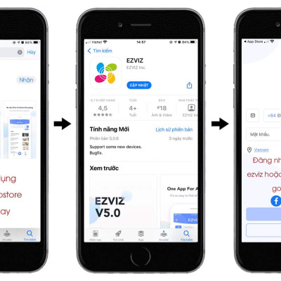 Camera IP Wifi Ezviz TY1 Quét 360 Độ Hồng Ngoại Đêm Lên Đến 10M Đàm Thoại Hai Chiều Theo Dõi Chuyển Động - Hàng Chính Hãng