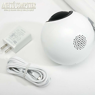 Camera WiFi thông minh 5MP EZVIZ H6 3K hàng chính hãng