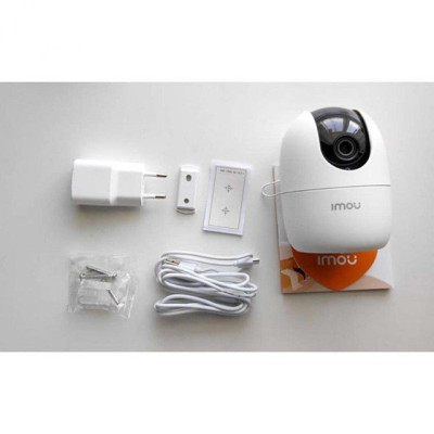 Camera IMOU Wifi A22EP 2MP, A32EP 3MP, A42P 4MP xoay 360 độ đàm thoại 2 chiều - TRANGIATELECOM Hàng chính hãƞg Hàng nhập khẩu