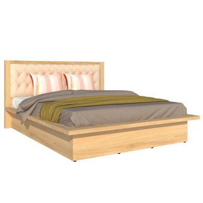 Giường 2 Hộc Kéo FG126 (180cm x 200cm)