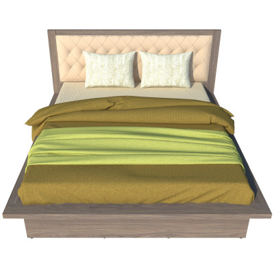 Giường 2 Hộc Kéo FG122 (160cm x 200cm)