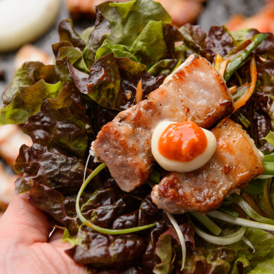 Combo Heo tiết kiệm Thịt xay - Ba rọi Meat Master ( 400 G ) - Giao nhanh