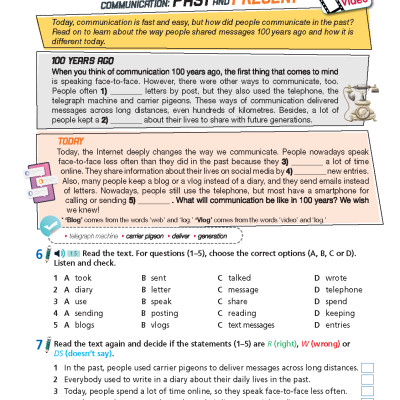 Tiếng Anh 9 Right On! - Student