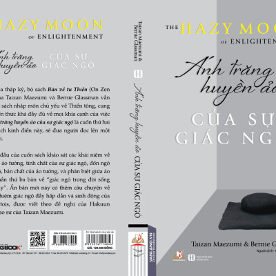 Sách - Ánh Trăng Huyền Ảo Của Sự Giác Ngộ