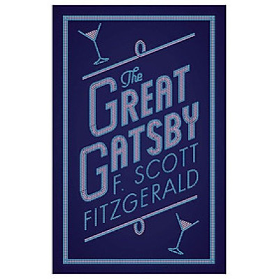 The Great Gatsby (Alma Classics Evergreens)