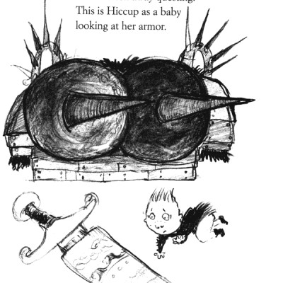 How to Train Your Dragon Book 6: A Hero