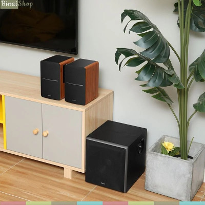 Edifier T5 - Loa Siêu Trầm Subwoofer Điện, Công Suất 70W- Hàng chính hãng
