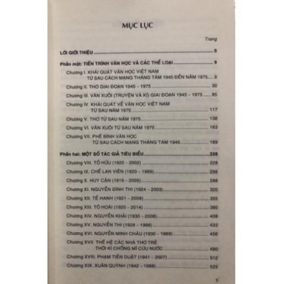 Sách - Văn học Việt Nam Từ đầu thế kỉ XX đến 1945 và Từ sau cách mạng tháng tám 1945