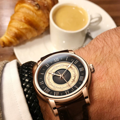 Đồng hồ nam chính hãng Lobinni No.16056-2