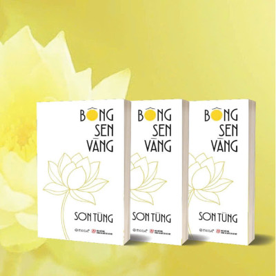 Combo Bông Sen Vàng - Thời Niên Thiếu Của Chủ Tịch Hồ Chí Minh Dưới Ngòi Bút Nhà Văn Sơn Tùng + Hồ Chí Minh Qua Hồi Ức Của Những Cựu Tù Chính Trị Côn Đảo