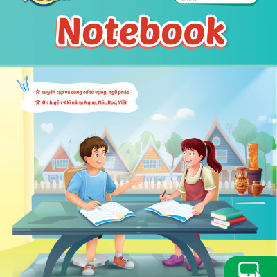 Tiếng Anh 8 i-Learn Smart World pack 1 (Student