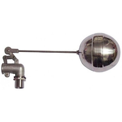 Phao cơ Inox 27 chống tràn dễ dàng sử dụng , tiện lợi 