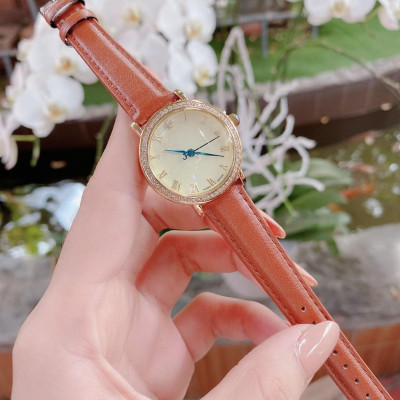 Đồng Hồ Nữ Julius Hàn Quốc JA-585