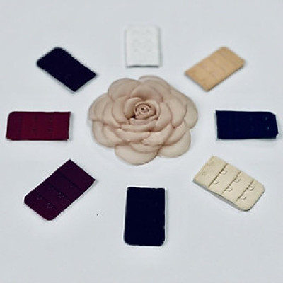 Combo 3 móc nối dây ngực đa năng, tăng chiều dài dây áo, mềm mại không cấn, dễ sử dụng, móc chắc chắn không tuột