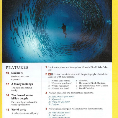 Life BRE Elementary Student