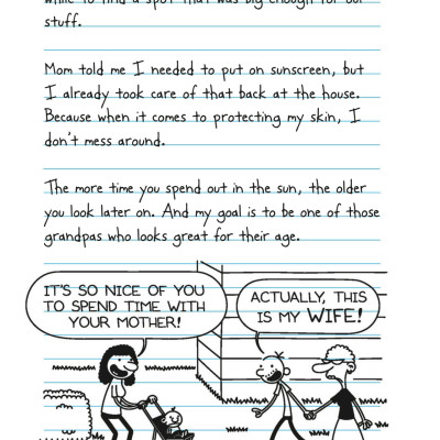Sách ngoại văn: Diary Of A Wimpy Kid - Book 19 - Hot Mess
