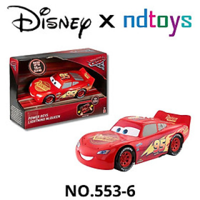 553-6 Mô hình Ô tô (KT 26.2x11x5.5cm)