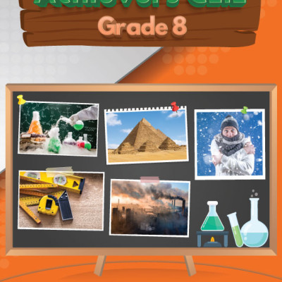 Achievers Grade 8 Student