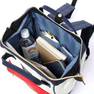 Balo dây kéo ANELLO cỡ nhỏ AT-B0197B