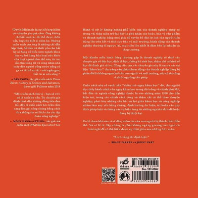 Sách - Tiền bẩn và ngụy khoa học (Nhã Nam HCM)