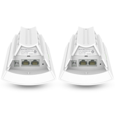 Bộ thu phát không dây cho camera IP dùng trong thang máy và ngoài trời  Mercury MWB505 tốc độ ( 5.8Ghz, 867Mb ) sóng 0 đến 5km  - Hàng nhập khẩu