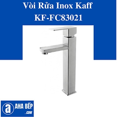 VÒI RỬA INOX KAFF KF-FC83021. Hàng Chính Hãng