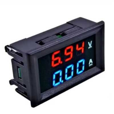 BỘ BÁO VON ẮC QUY TỪ 0V ĐẾN 100V THUẬN TIỆN CHO MỌI NGƯỜI 