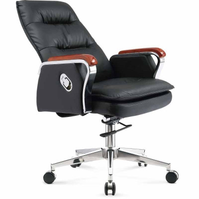 Ghế giám Đốc JN33 Juno  Sofa Đệm Da Cao Cấp 