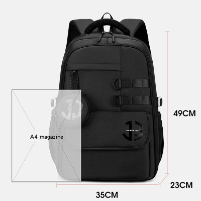 Balo thời trang phong cách Hàn Quốc dày dặn chống thấm nước dùng cho đi học, đi chơi - BEE GEE – BLTT9148