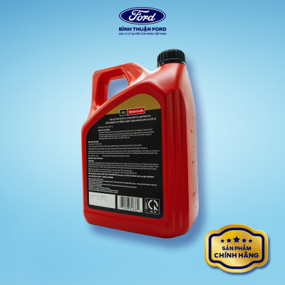 Dầu Nhớt Động Cơ Tổng Hợp Toàn Phần 4L | Motorcraft 5W-30 913-D – Bôi Trơn Tối Ưu & Bảo Vệ Động Cơ